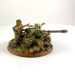 Catachan heavy weapons conversion