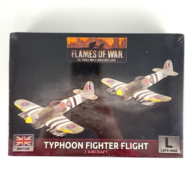 Typhoon Fighter Bomber Flight - Neuf
