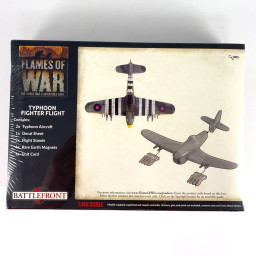 Typhoon Fighter Bomber Flight - New