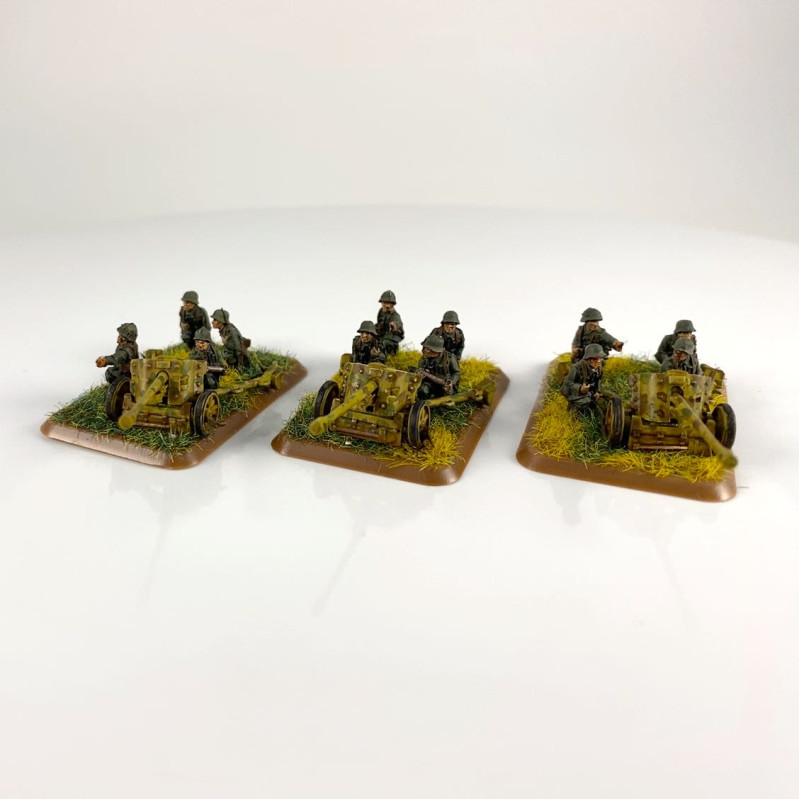 5cm Tank Hunter Platoon