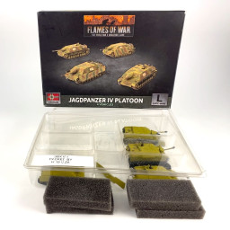 Jagdpanzer IV Platoon