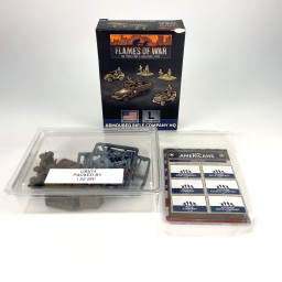 Armoured Rifle Company HQ