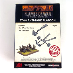 57mm Anti-Tank Platoon