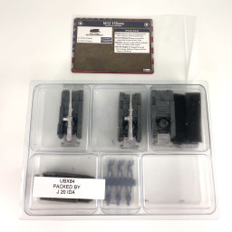 M12 155mm Artillery Battery