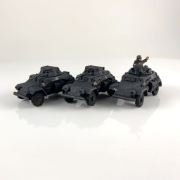 Sd Kfz 221 & 222 Light...