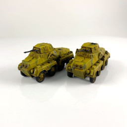 Sd Kfz 231 Heavy Scout...