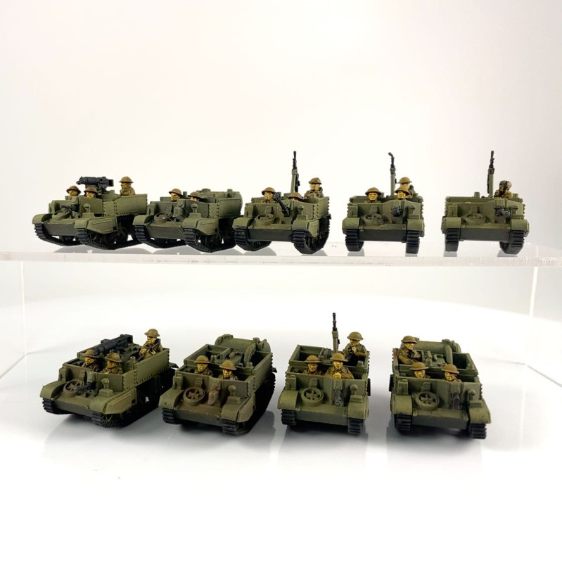 Universal Carrier Patrol