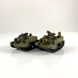 Universal Carrier Patrol