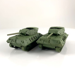 M10 SP Anti-Tank Troop...