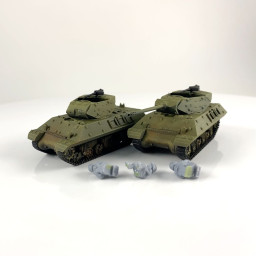 M10 SP Anti-Tank Troop...