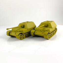 Elefant Tank-Hunter Platoon LW