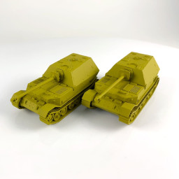 Elefant Tank-Hunter Platoon LW