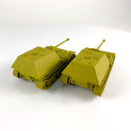 Elefant Tank-Hunter Platoon LW