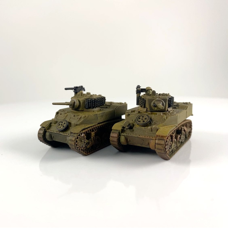 Tank US WW2