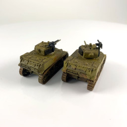 Tank US WW2