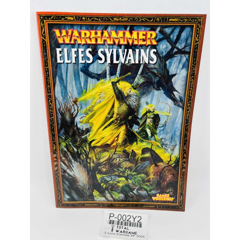 Livre d'armée VF 2005