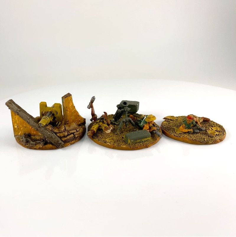 Combattants du désert