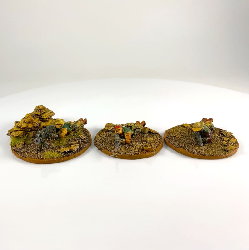 Combattants du désert