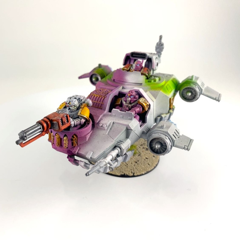 Land speeder Vengeance