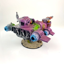 Land speeder Vengeance