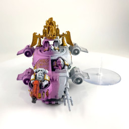 Land speeder Vengeance