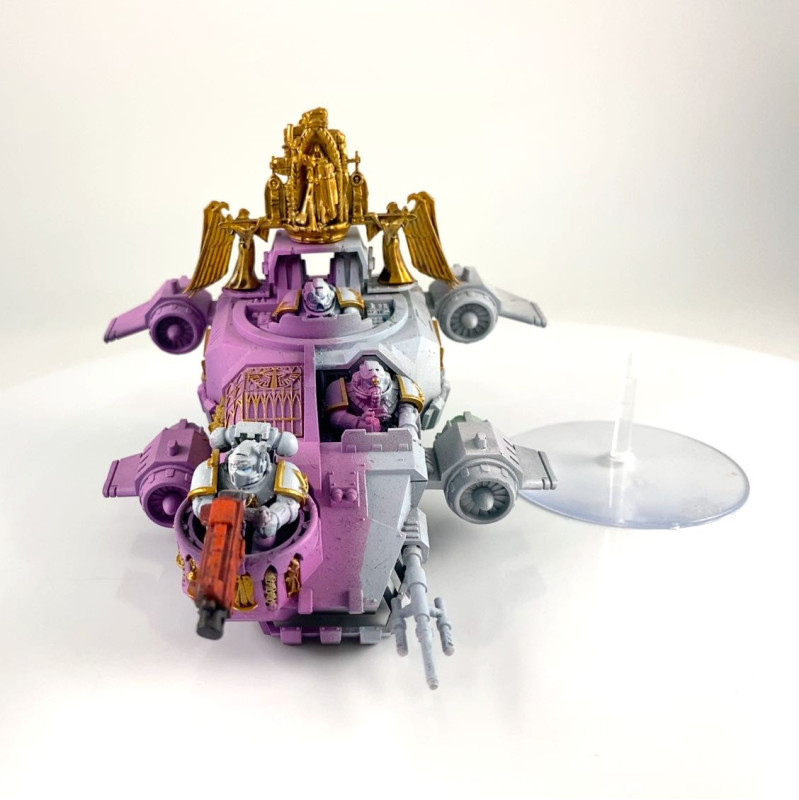 Land speeder Vengeance