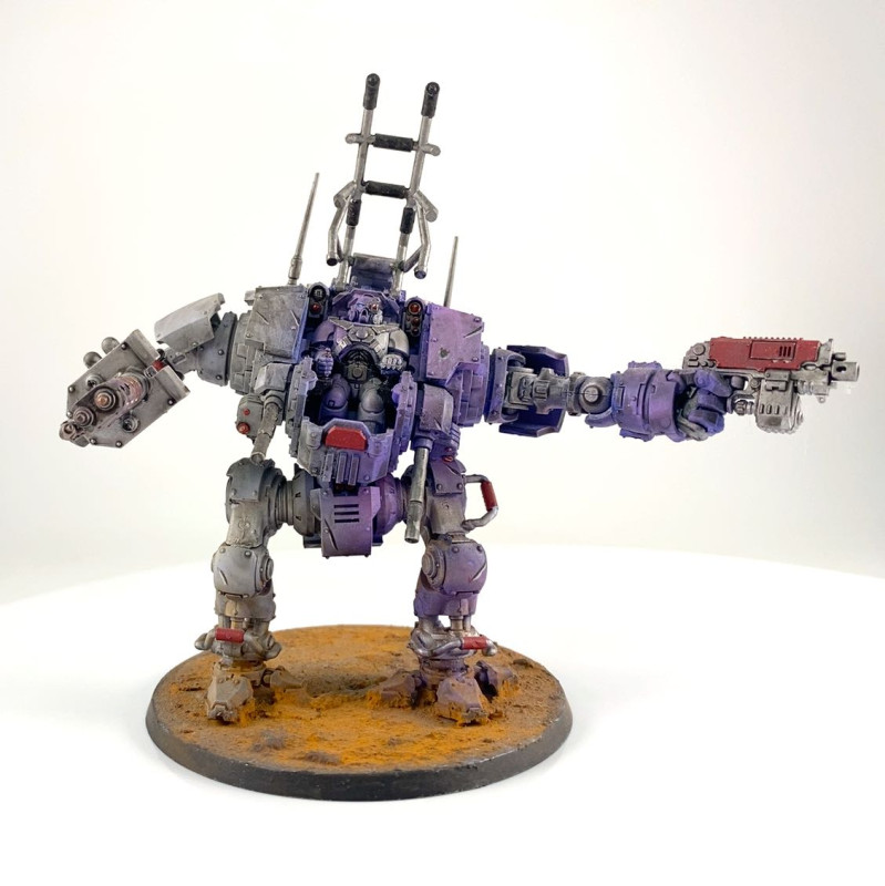 Primaris Invictor Tactical Warsuit