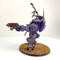 Primaris Invictor Tactical Warsuit