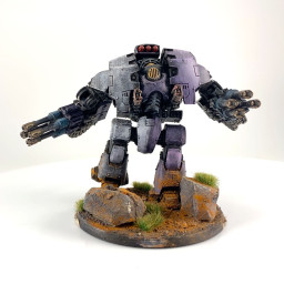 Leviathan siege Dreadnought