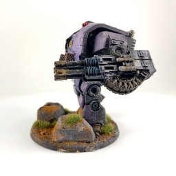 Leviathan siege Dreadnought