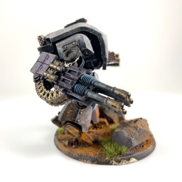 Dreadnought de siège Leviathan