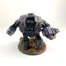 Dreadnought de siège Leviathan