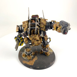 Primaris Invictor Tactical Warsuit