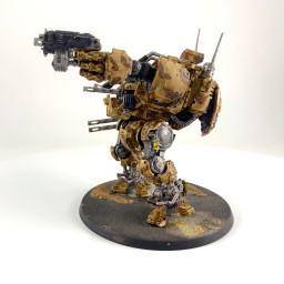 Primaris Invictor Tactical Warsuit