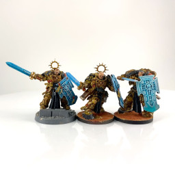 Vétérans Bladeguard