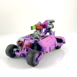 Quad Invader Primaris