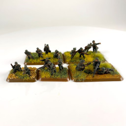 Infanterie allemande WW2 