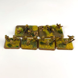 Infanterie allemande WW2 