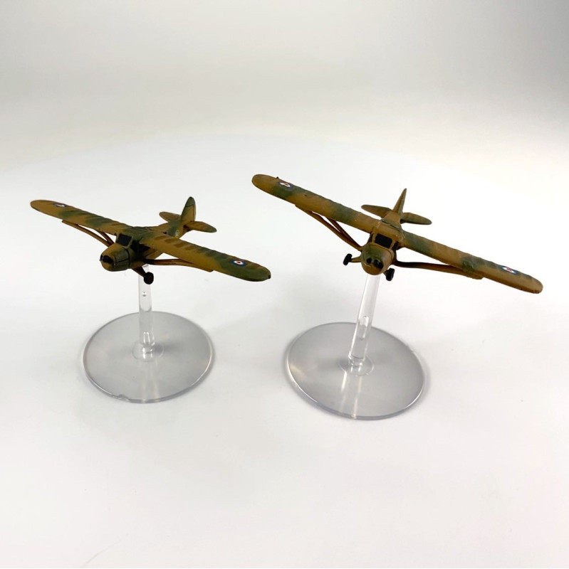 Auster Observation Post