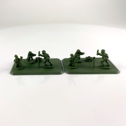 Infanterie allemande WW2 