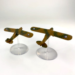 Auster Observation Post