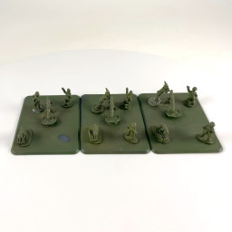 Infanterie allemande WW2 