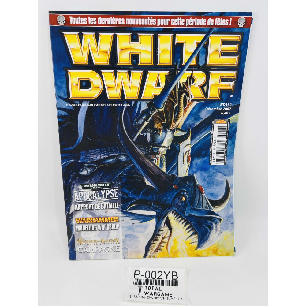 White Dwarf VF N°164