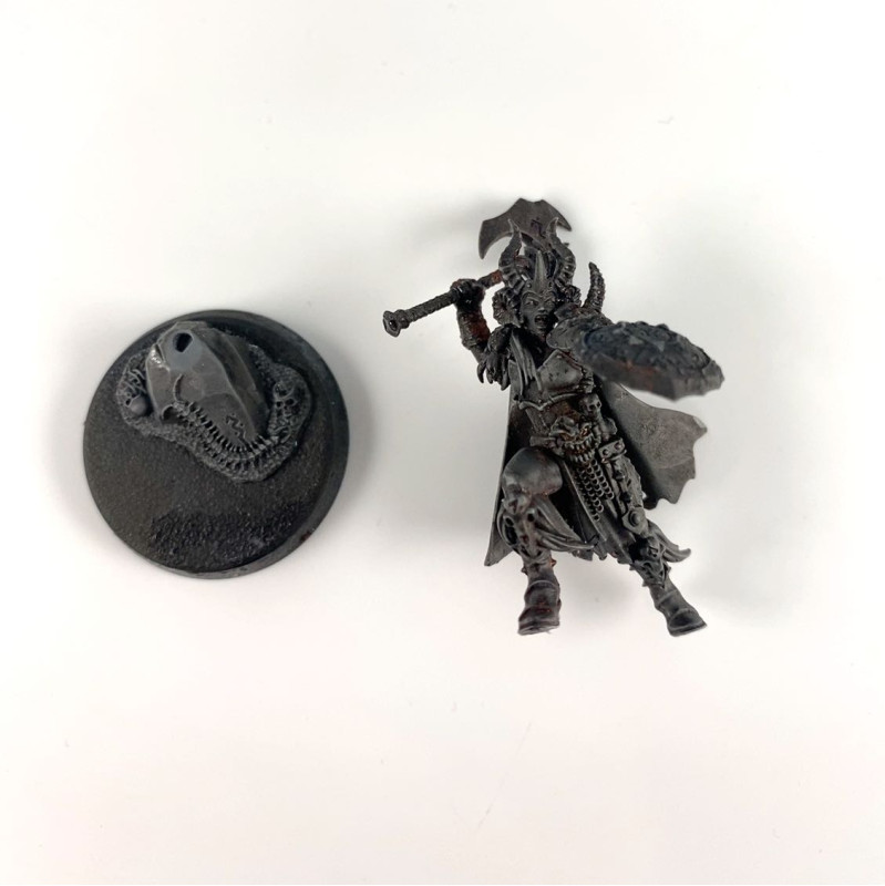 Darkoath Warqueen Marakarr Blood-sky