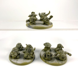 Plaguelings Morbid Servants