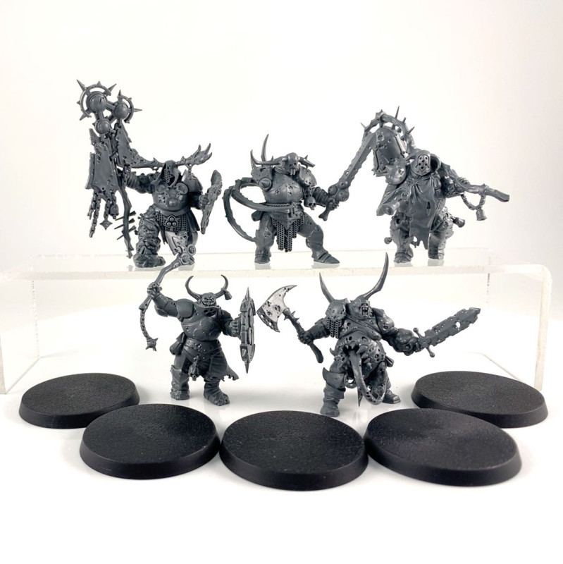 Putrid Blightkings