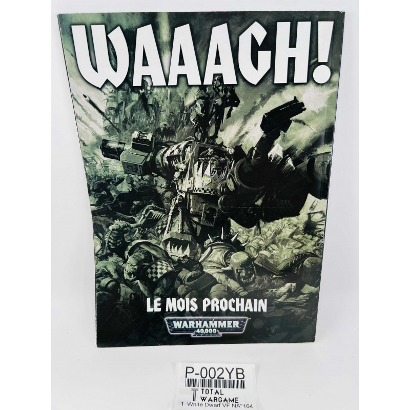 White Dwarf french N°164