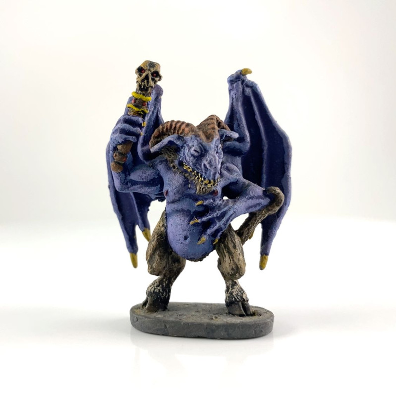 Orcus, Prince of the Undead