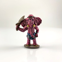 1116 Rakshasa (Elephant)