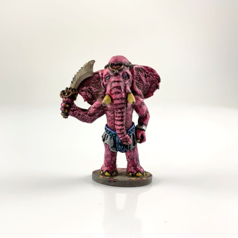 1116 Rakshasa (Elephant)